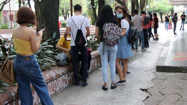 El año 2022 inicia con serias dificultades para el funcionamiento del centro de estudios.