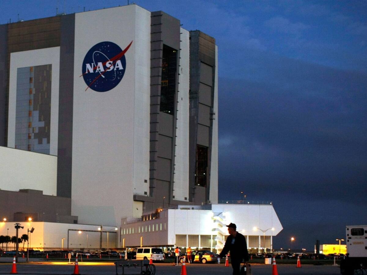 Niñas víctimas del conflicto armado irán a la NASA