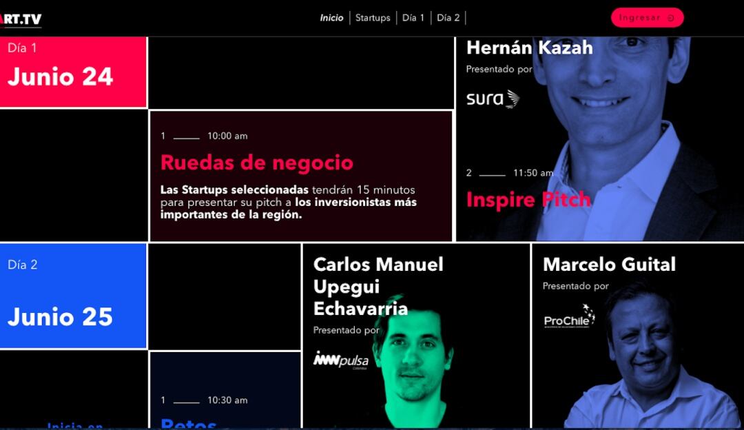 ¿Emprendedor? 'Start-TV' llega en su tercera versión