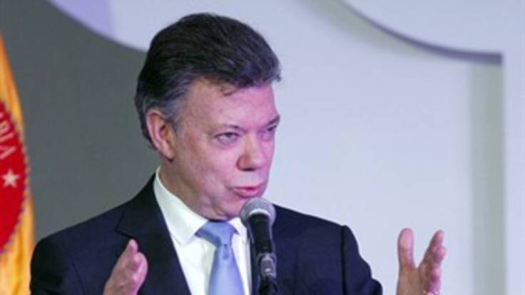 Santos anunció aportes por 65 mil millones de pesos para promover programas sociales en el país