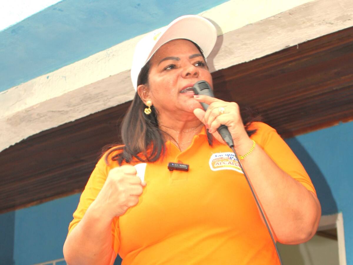 Jacqueline Perea pidió consejo de seguridad para evaluar amenazas a candidatos