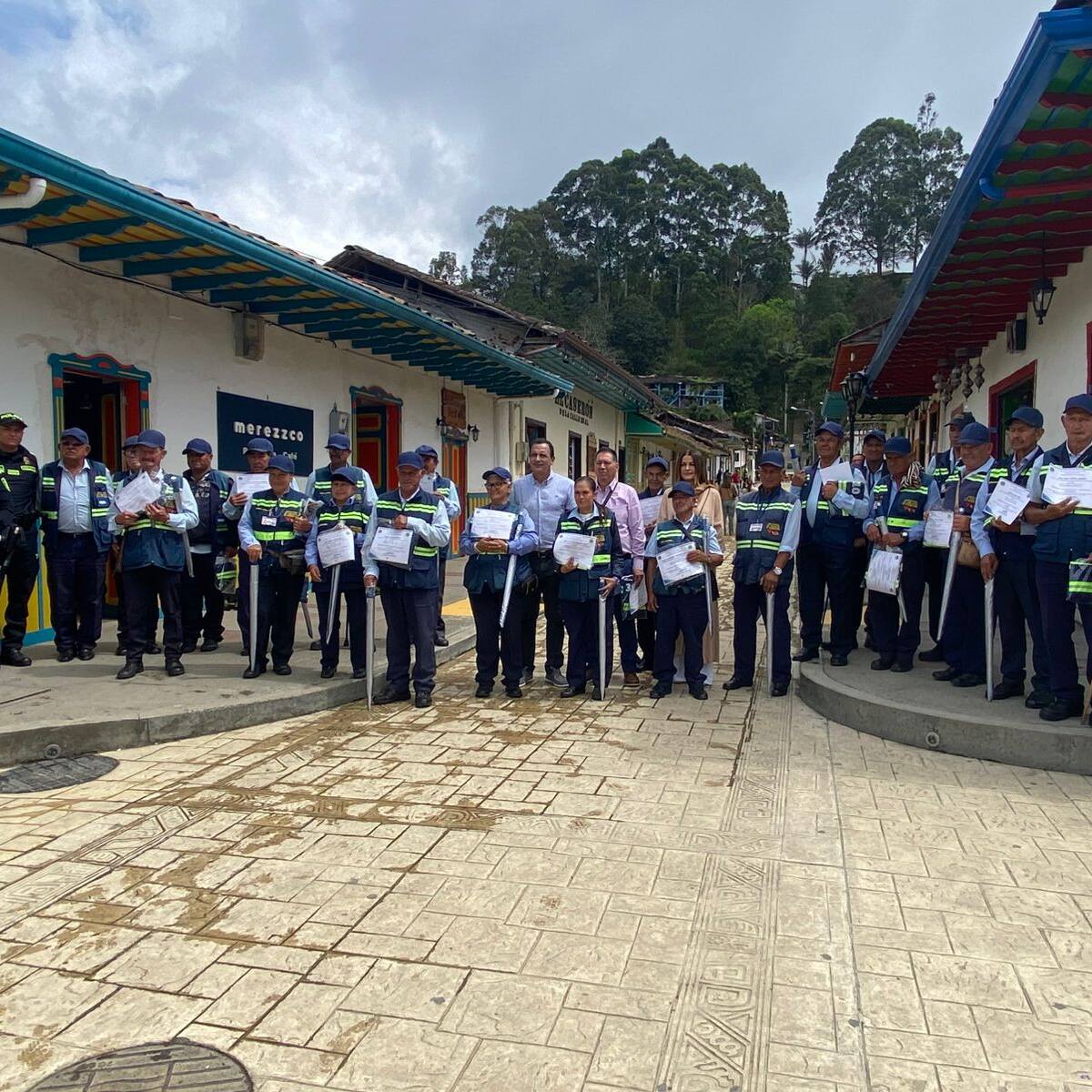 900 Personas en Quindío se han beneficiado del proyecto de economía popular de la Cámara de Comercio
