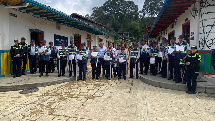 Informe economía popular en Quindío
