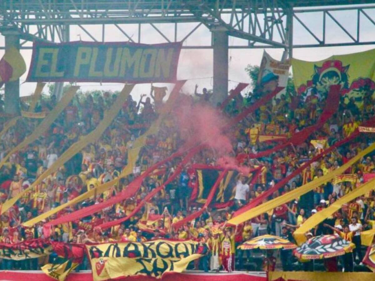 Desde ahora se permite un aforo del 100 % en el estadio de Pereira