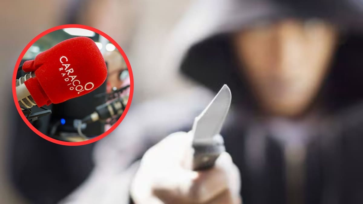 “No contentos con robarme, me vulneraron como mujer”: Mayerly Murcia, corresponsal en Neiva