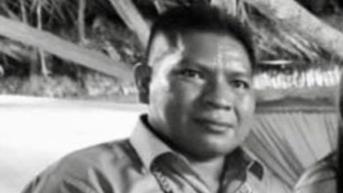 Investigan la muerte de un gobernador indígena de Risaralda