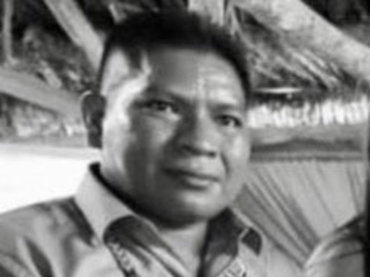 Investigan la muerte de un gobernador indígena de Risaralda