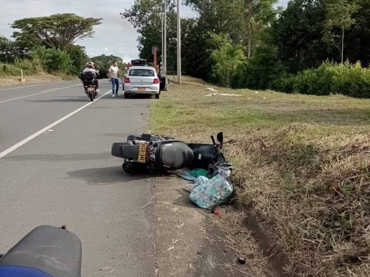 En Pereira se han registrado más de 75 víctimas fatales en siniestros viales en el 2023