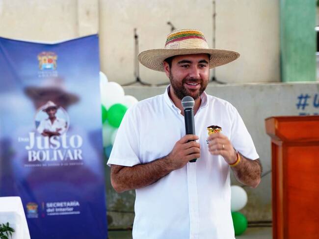 Justo Bolívar sigue llevando justicia y salud a cada rincón del departamento