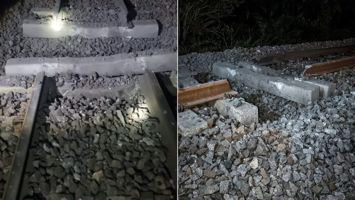 Detonan artefacto en la vía férrea de Fundación, Magdalena: Gobernación activa PMU permanente