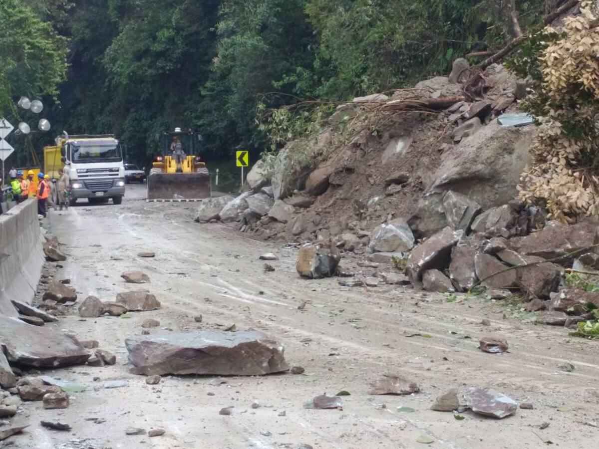 "Vamos a evitar el cierre de la vía al Llano": ANI