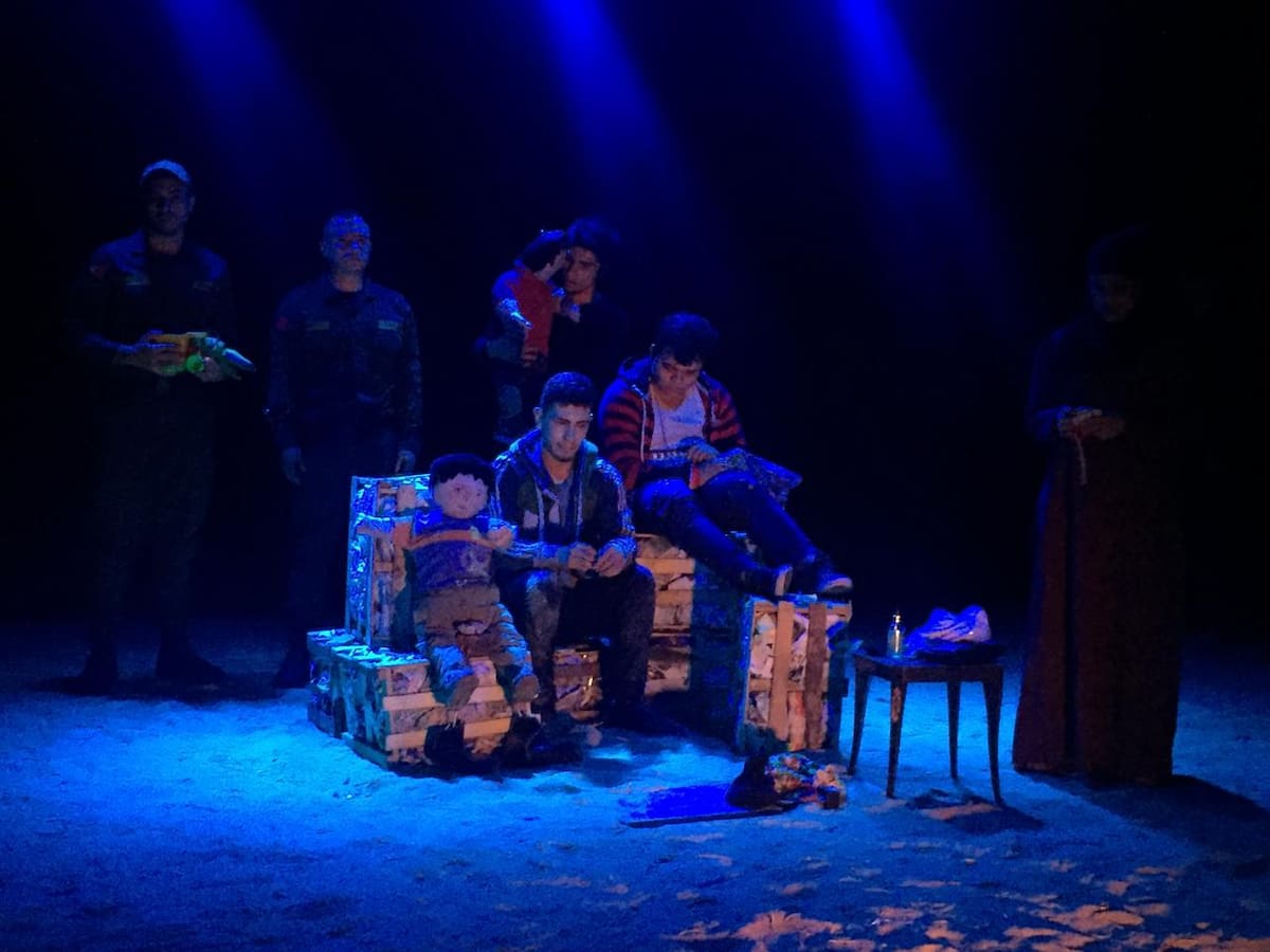 El teatro celebra su Día Internacional