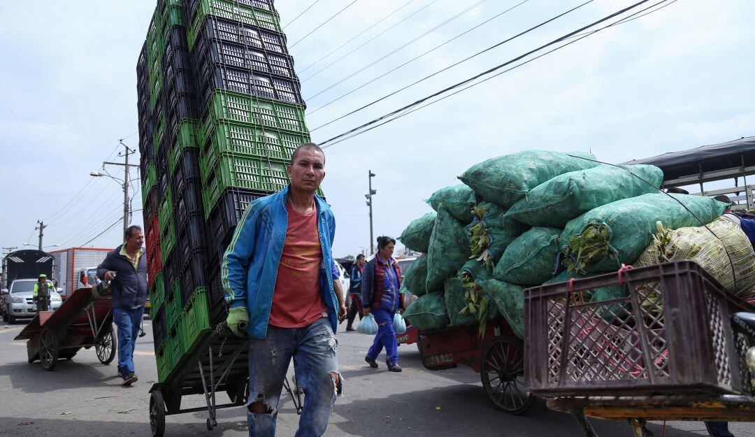 Imagen de referencia. Mercado