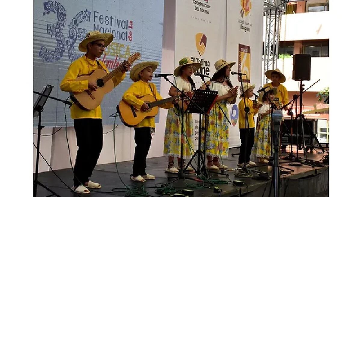 El Festival Universitario de la Música Colombiana inicia el 15 de marzo