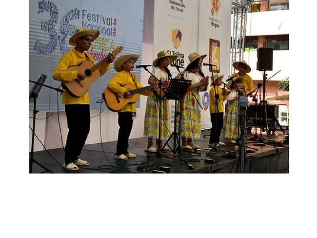 El Festival Universitario de la Música Colombiana inicia el 15 de marzo