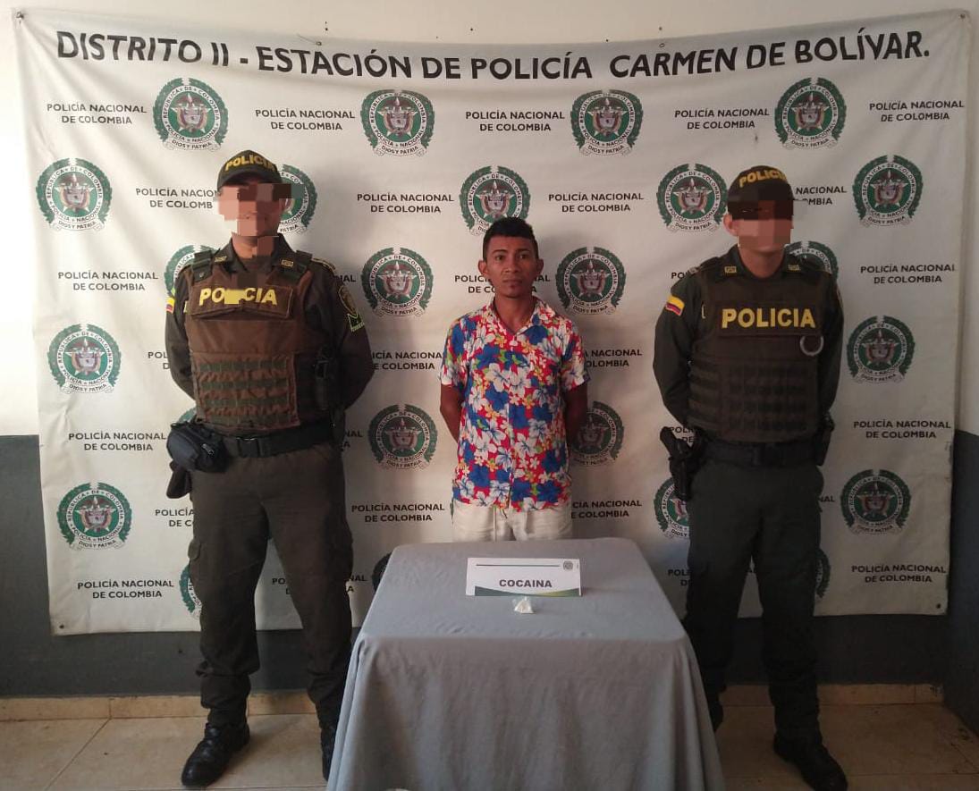 Departamento de Policía Bolívar