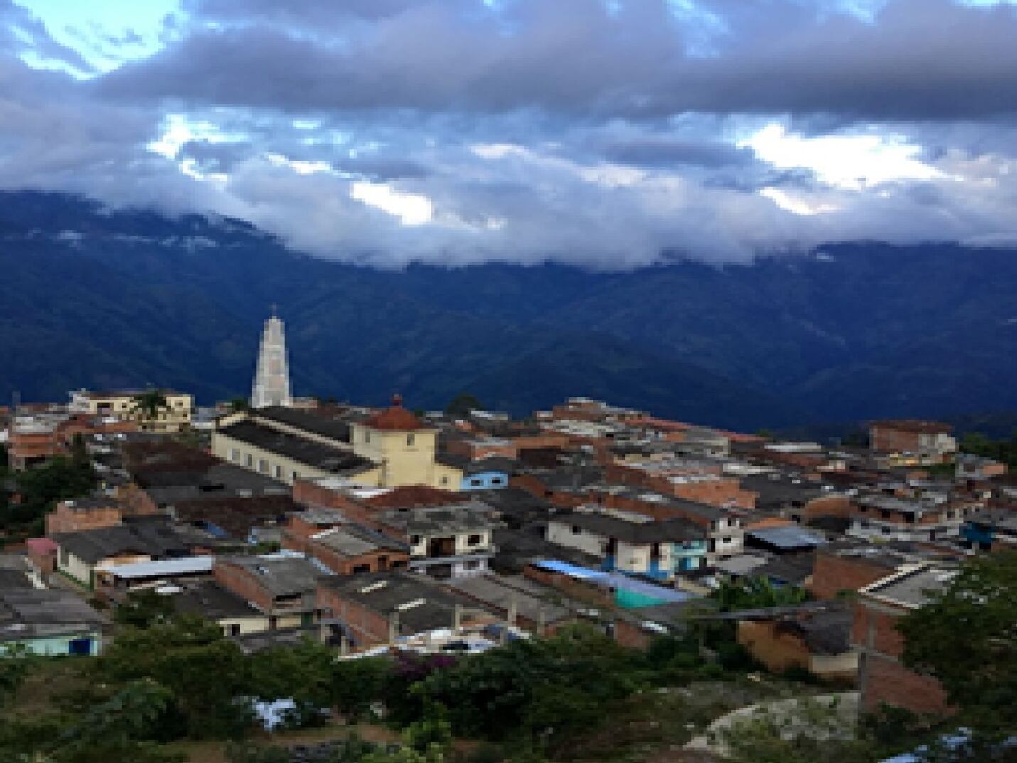 Municipio de Toledo, Antioquia. Foto: Gobernación de Antioquia.