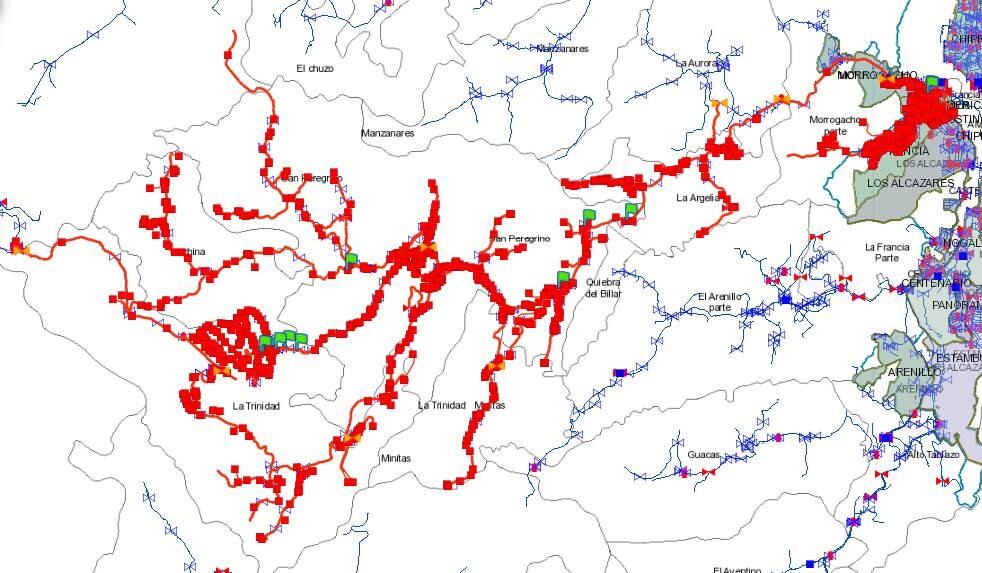 Foto: Aguas de Manizales.