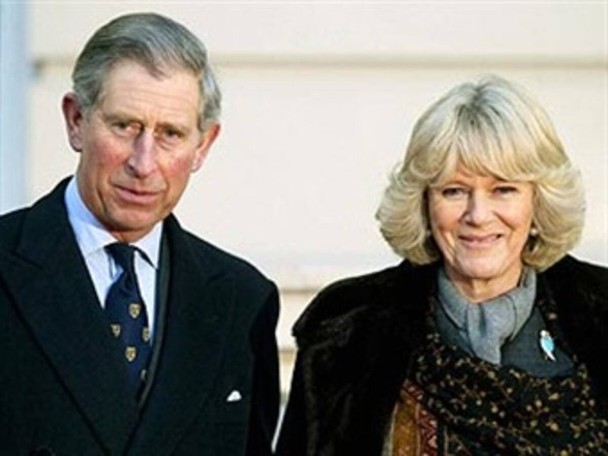 El príncipe Carlos y su esposa Camila inician el domingo visita a Chile
