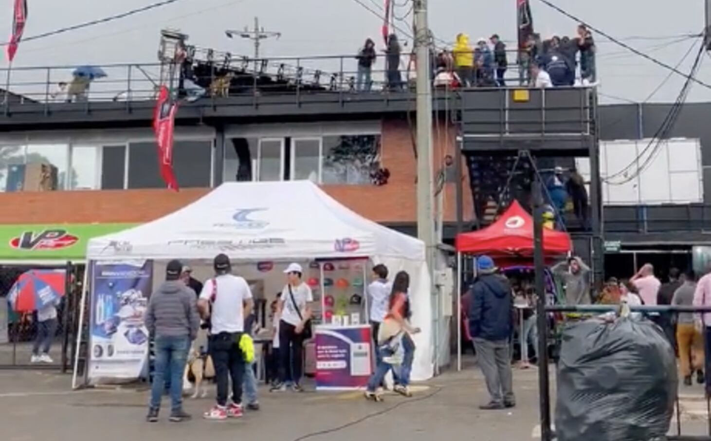 Cortesía: X: @nolimitsloaa