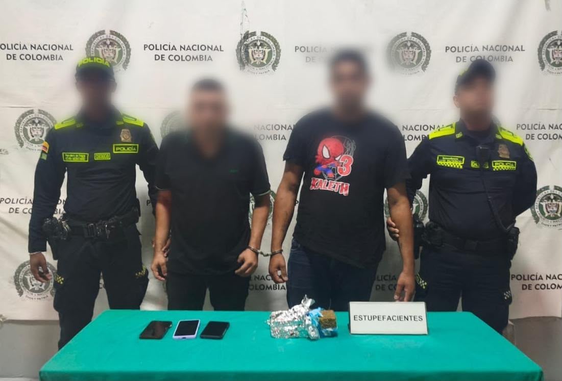 Foto: Policía Metropolitana de Barranquilla.