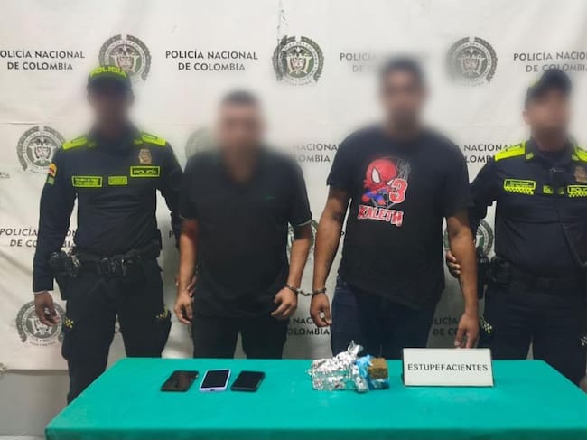 Foto: Policía Metropolitana de Barranquilla.