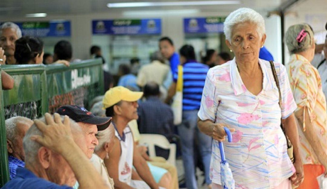 Archivo. Reclamación de subsidios