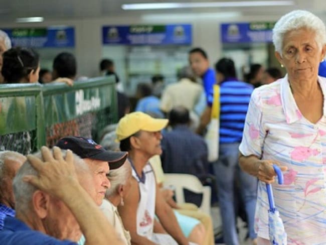 Archivo. Reclamación de subsidios