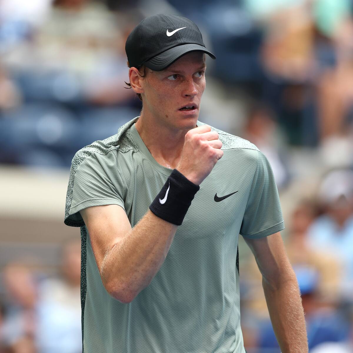 Sinner es el nuevo campeón del US Open: “Entreno mucho para este tipo de escenarios”