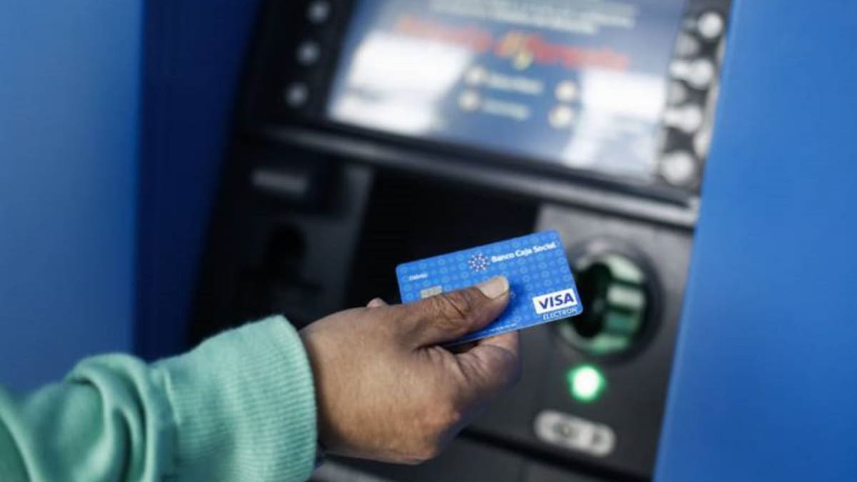 Le clonaron la tarjeta a empresario samario y se le llevaron $5 millones