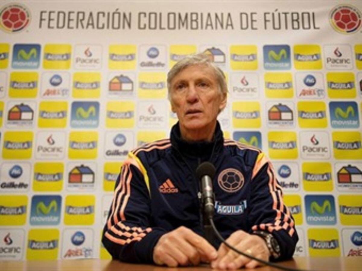 Pékerman da a conocer los jugadores convocados para enfrentar a Túnez