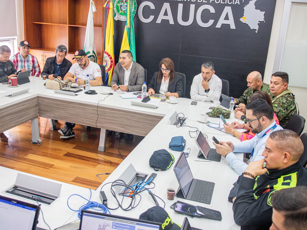Alcaldía de Popayán implementó medidas tras escalada violenta en Cauca; suspendidas las clases
