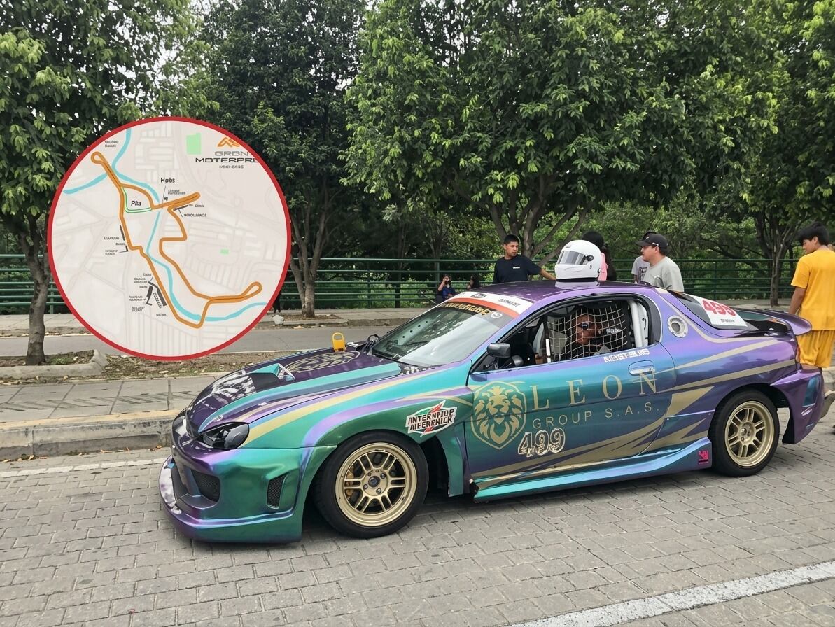 Motorfest 2026 en Girón, Santander