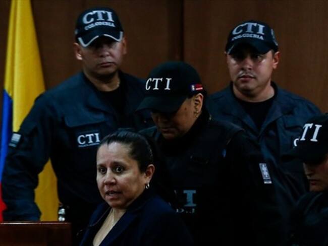 María del Pilar Hurtado niega acercamientos con la Fiscalía