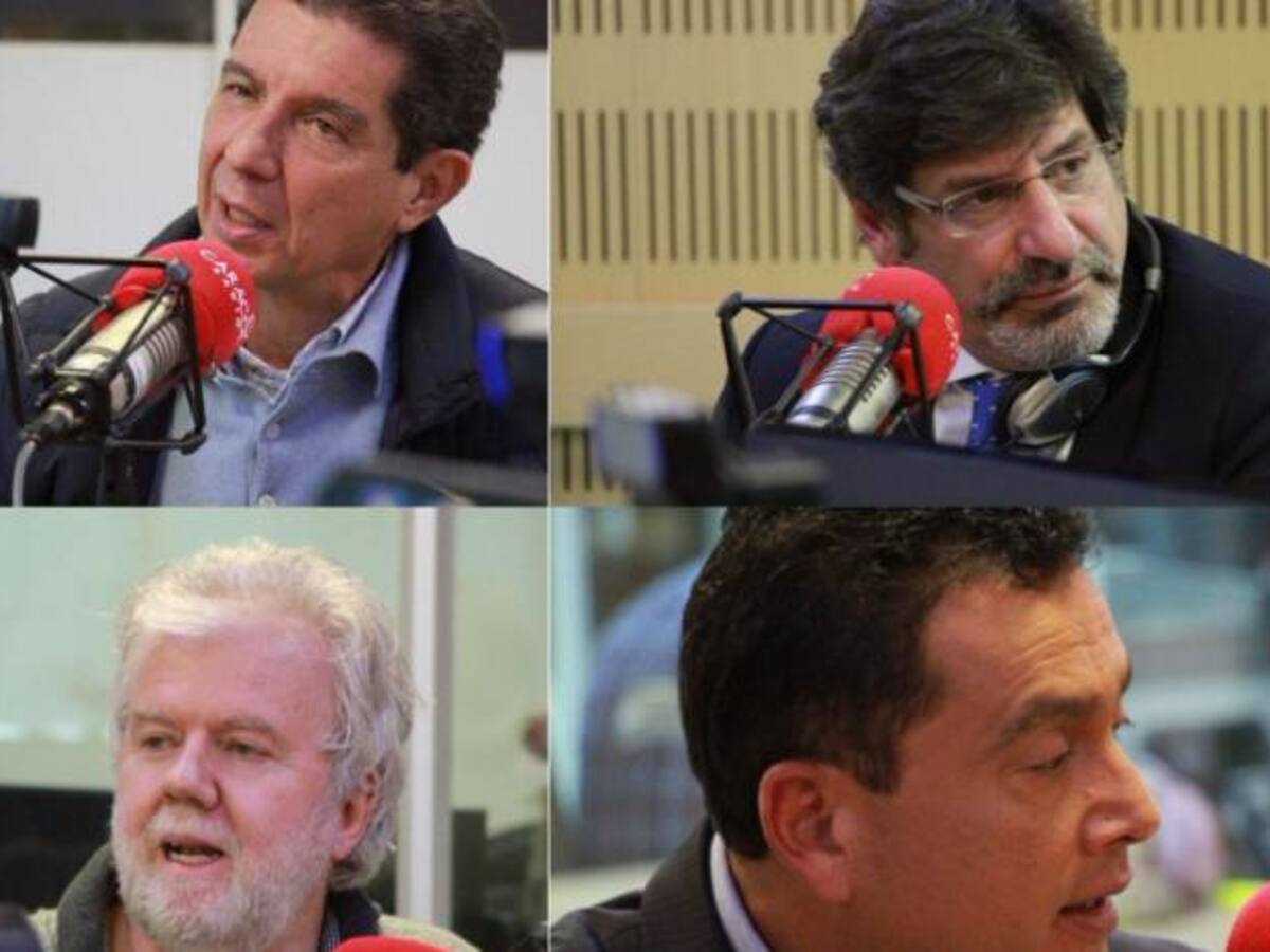 ¿Se puede procesar a los congresistas por la llamada mermelada? Debate