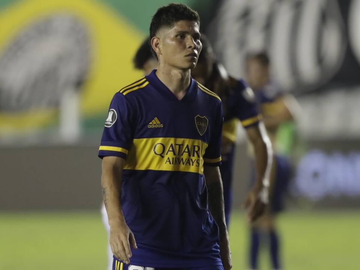 Jorman Campuzano, víctima de un accidente de tránsito en Argentina