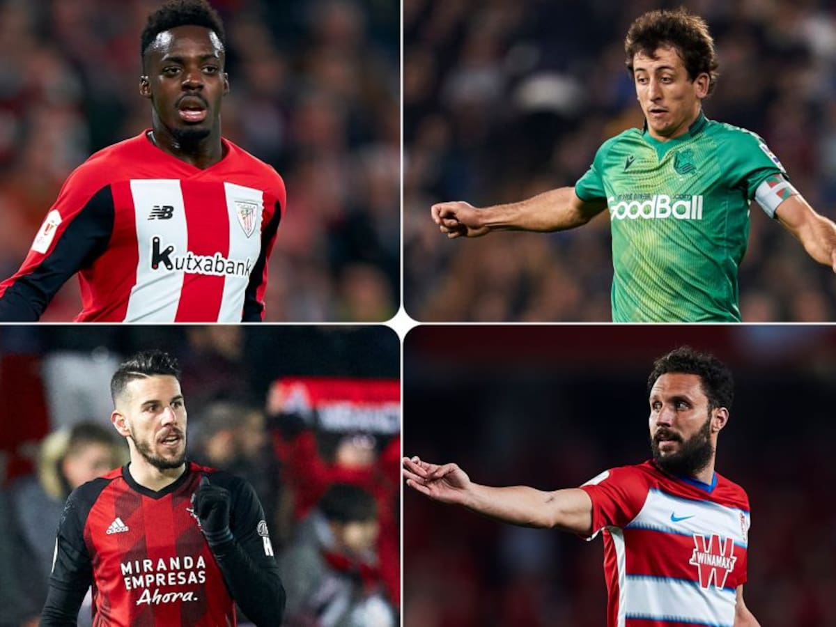 Sin Barcelona ni Real Madrid: listas las semifinales de la Copa del Rey