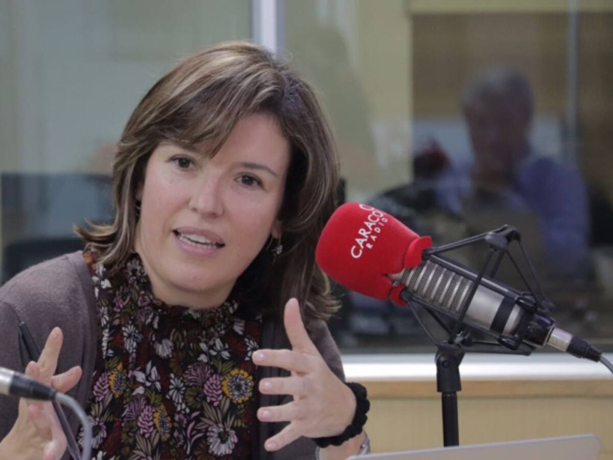 “Le abren nuevos espacios a la democracia”: Sandra Borda