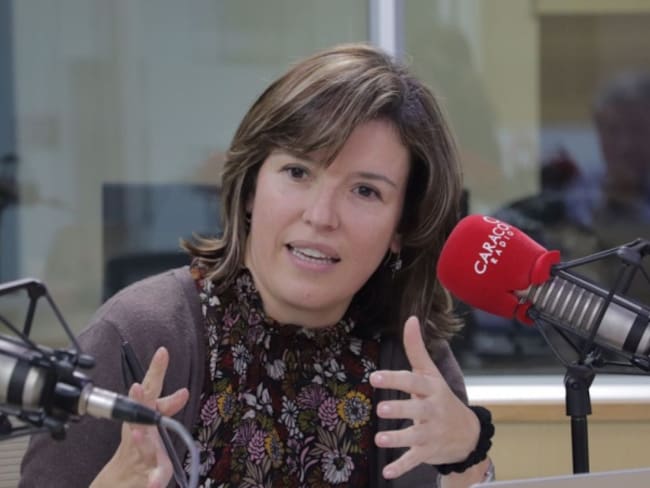 “Le abren nuevos espacios a la democracia”: Sandra Borda