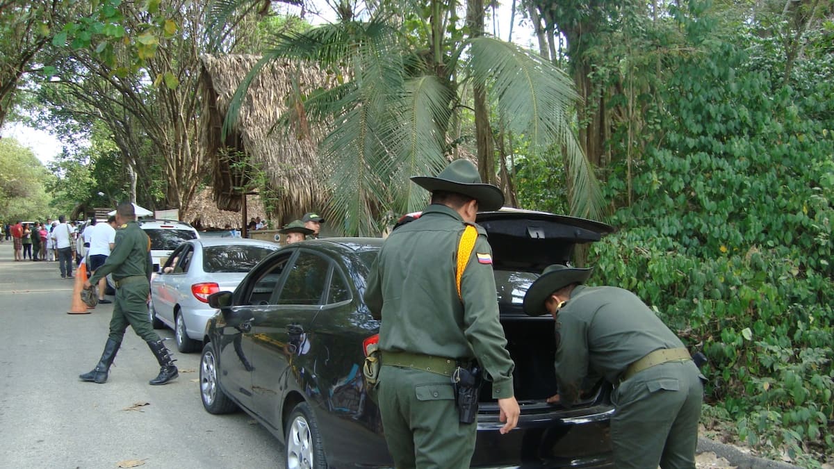 Extorsiones generan hasta $7.000 millones mensuales a grupo armado en Santa Marta