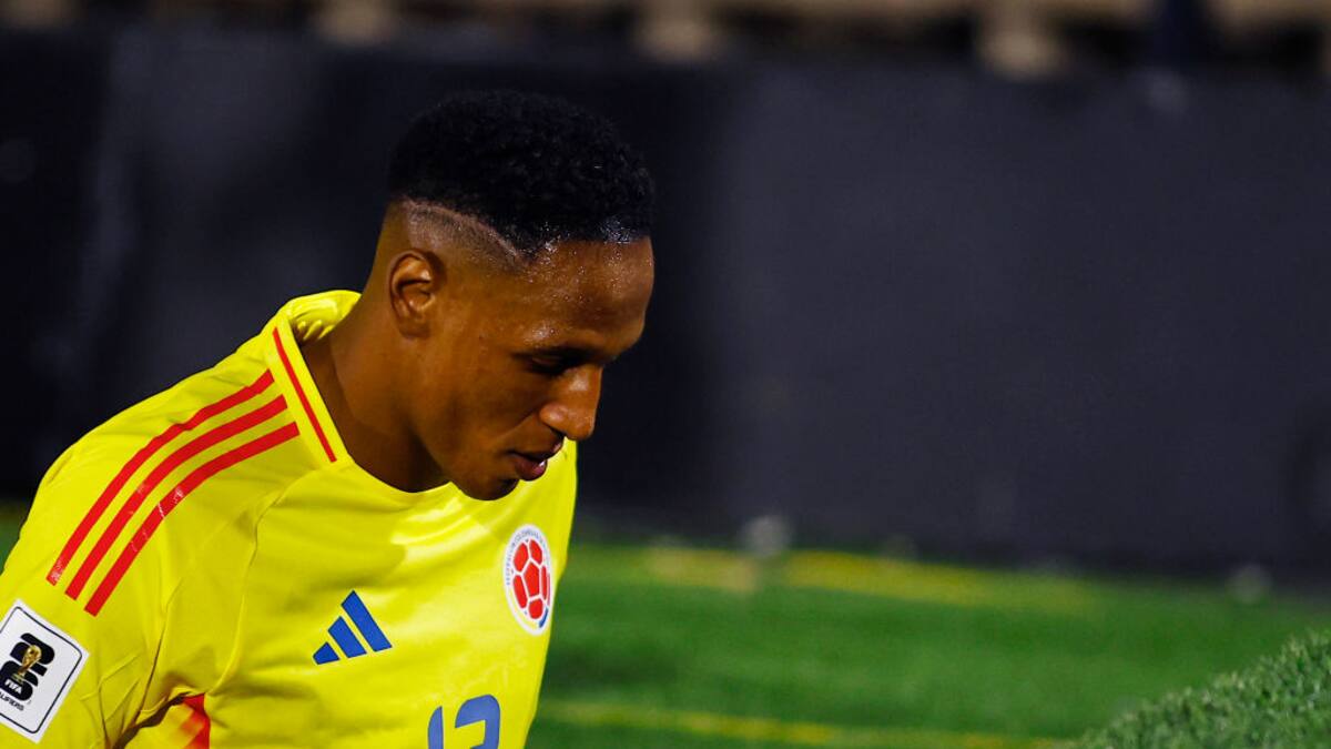 Yerry Mina habría agredió a camarógrafo tras derrota de Colombia: posibles sanciones