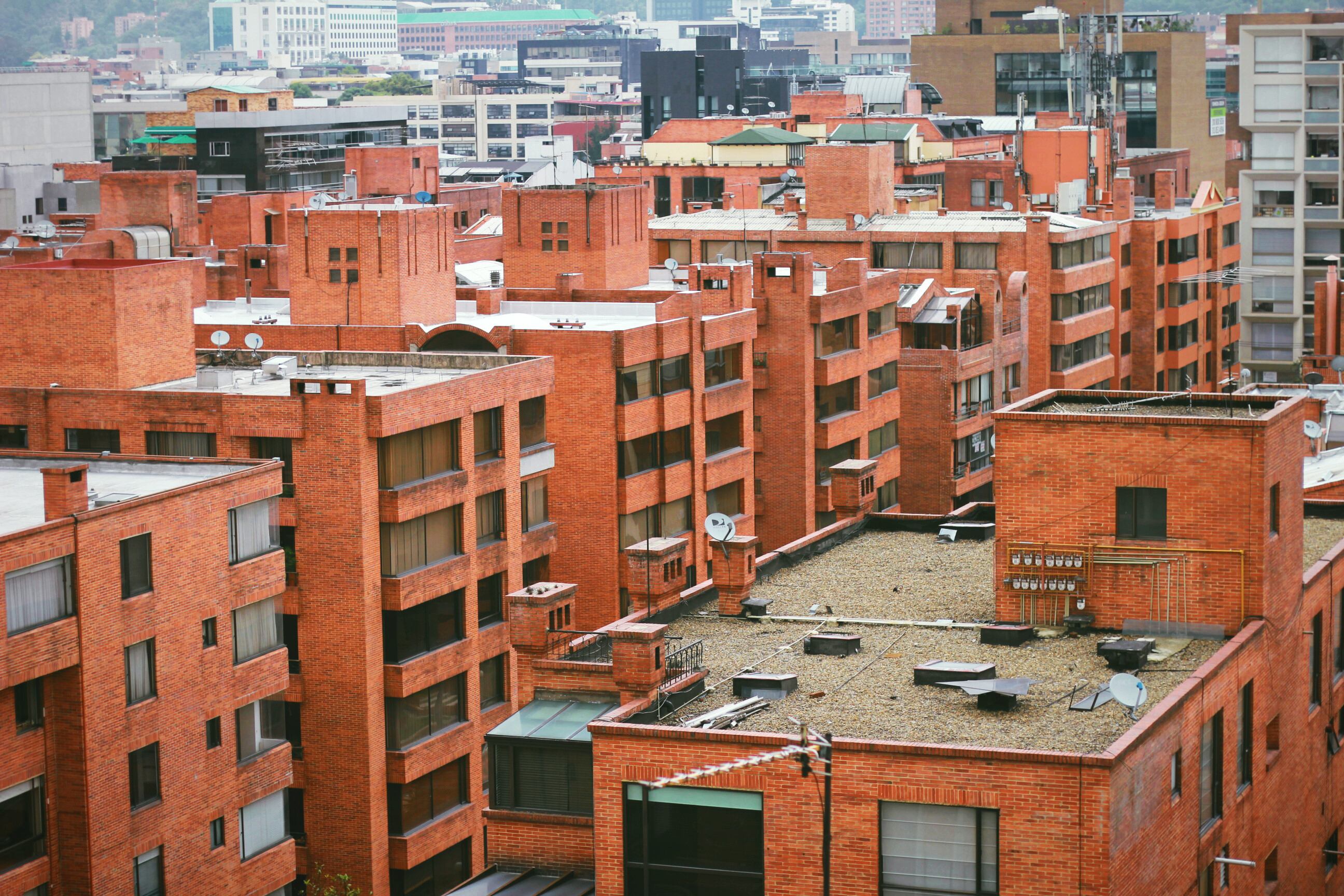 Ley de propiedad horizontal - Getty Images