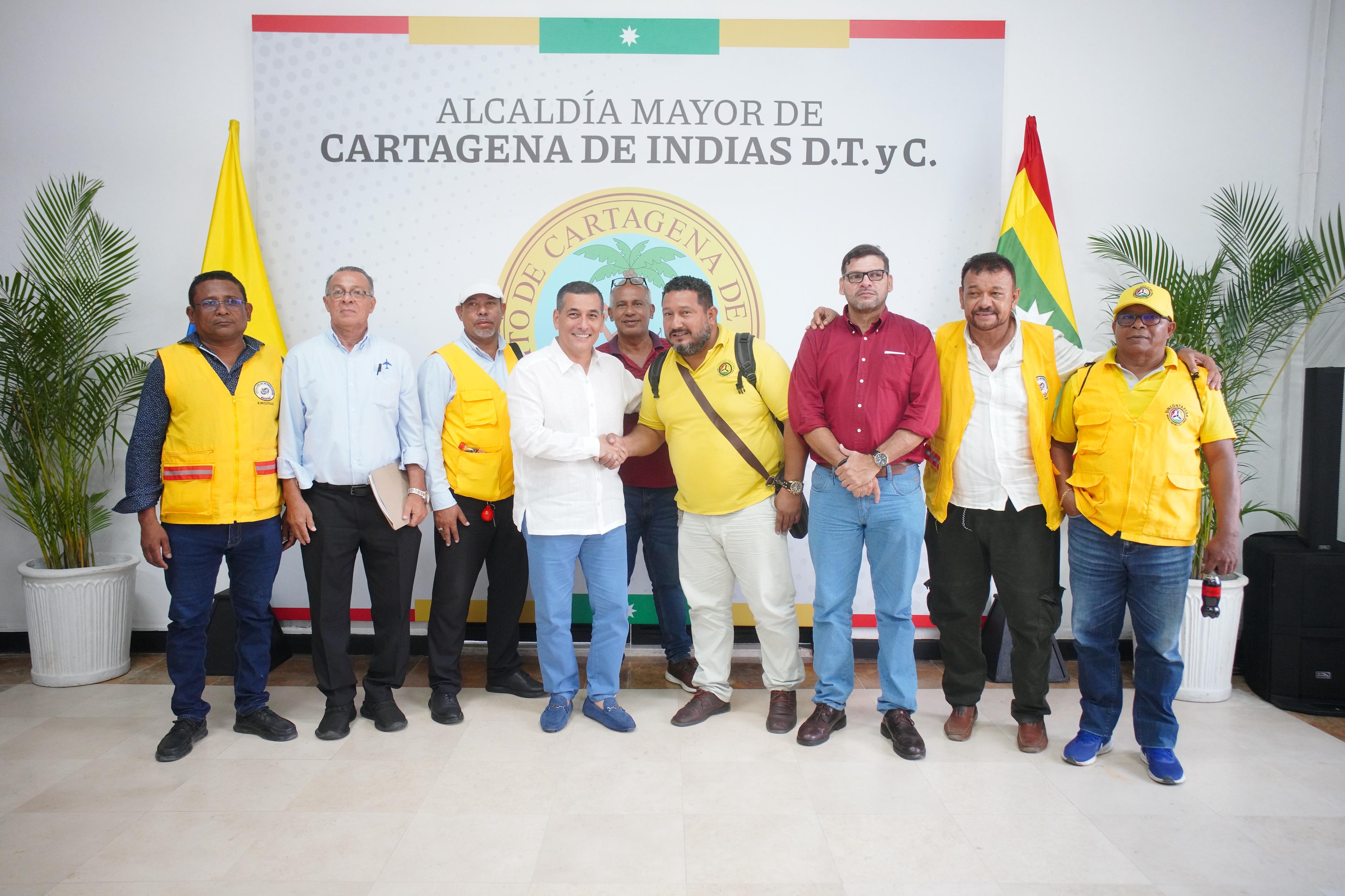 Alcaldía de Cartagena