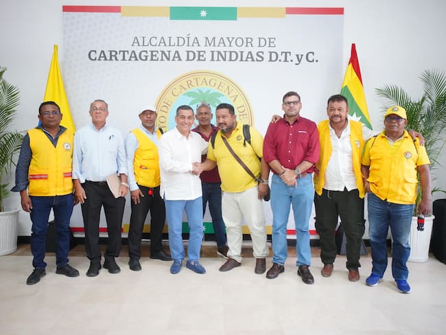 Alcaldía de Cartagena