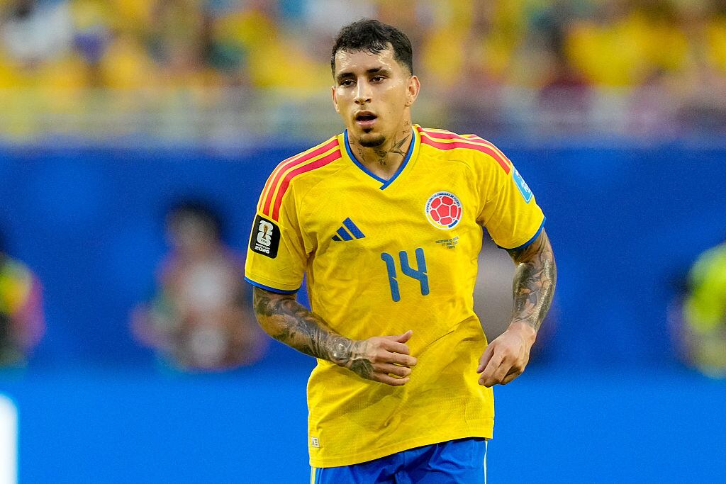 Gustavo Puerta / Getty Images