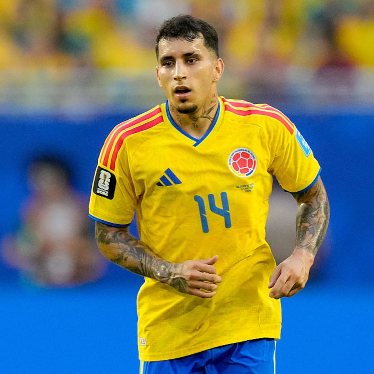 Gustavo Puerta, sensación de Colombia en el Mundial: equipo de Europa contemplaría su fichaje