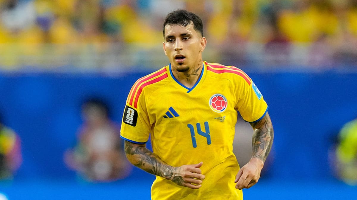 Gustavo Puerta, sensación de Colombia en el Mundial: equipo de Europa contemplaría su fichaje