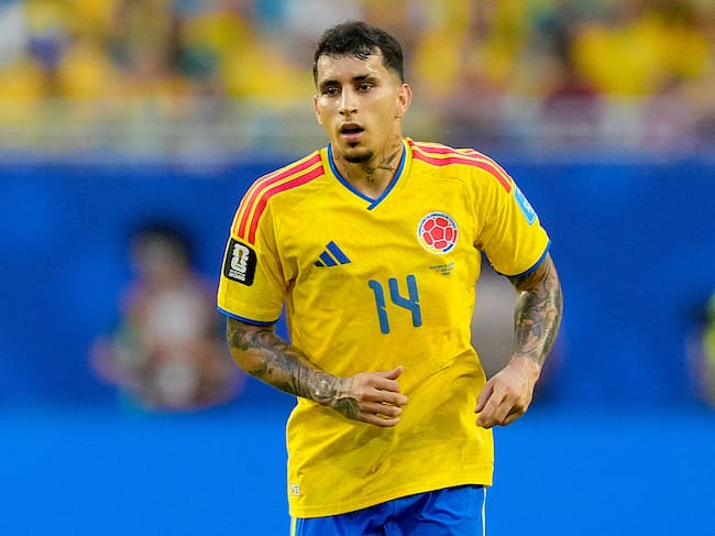 Gustavo Puerta / Getty Images
