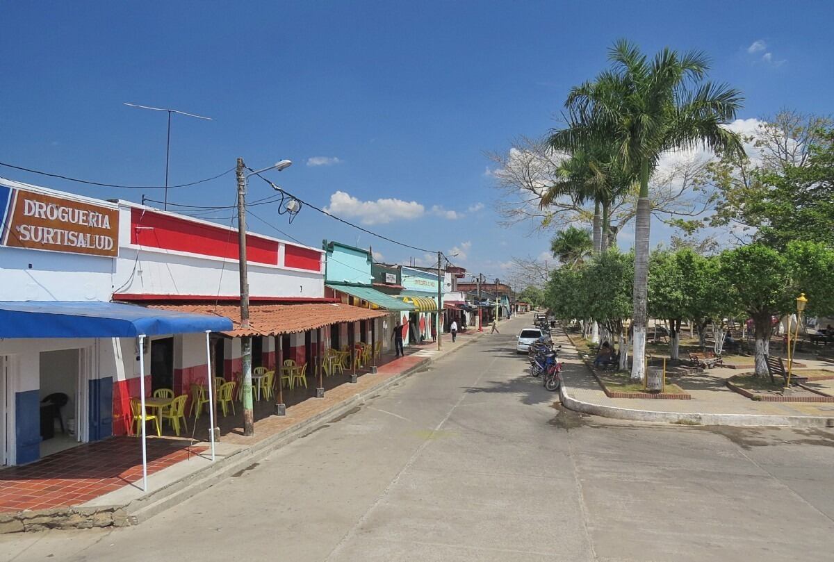 Foto / suministrada alcaldía de Puerto Wilches