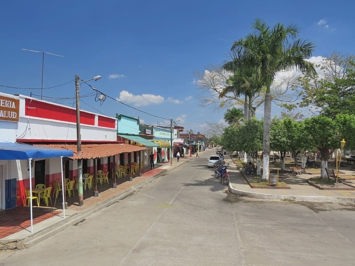 El temor se apoderó de las comunidades de Puerto Wilches